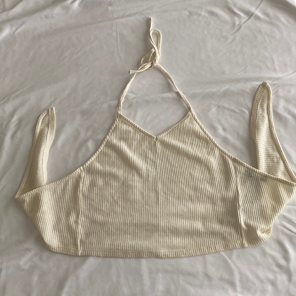 American Eagle halter top